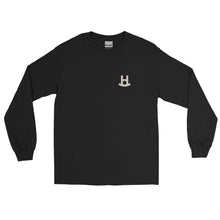 Load image into Gallery viewer, Crest Long Sleeve - Back
