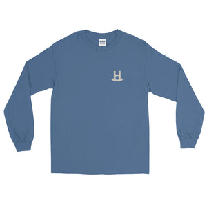 Crest Long Sleeve - Back