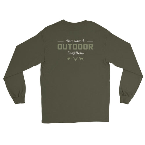 Outdoor Long Sleeve