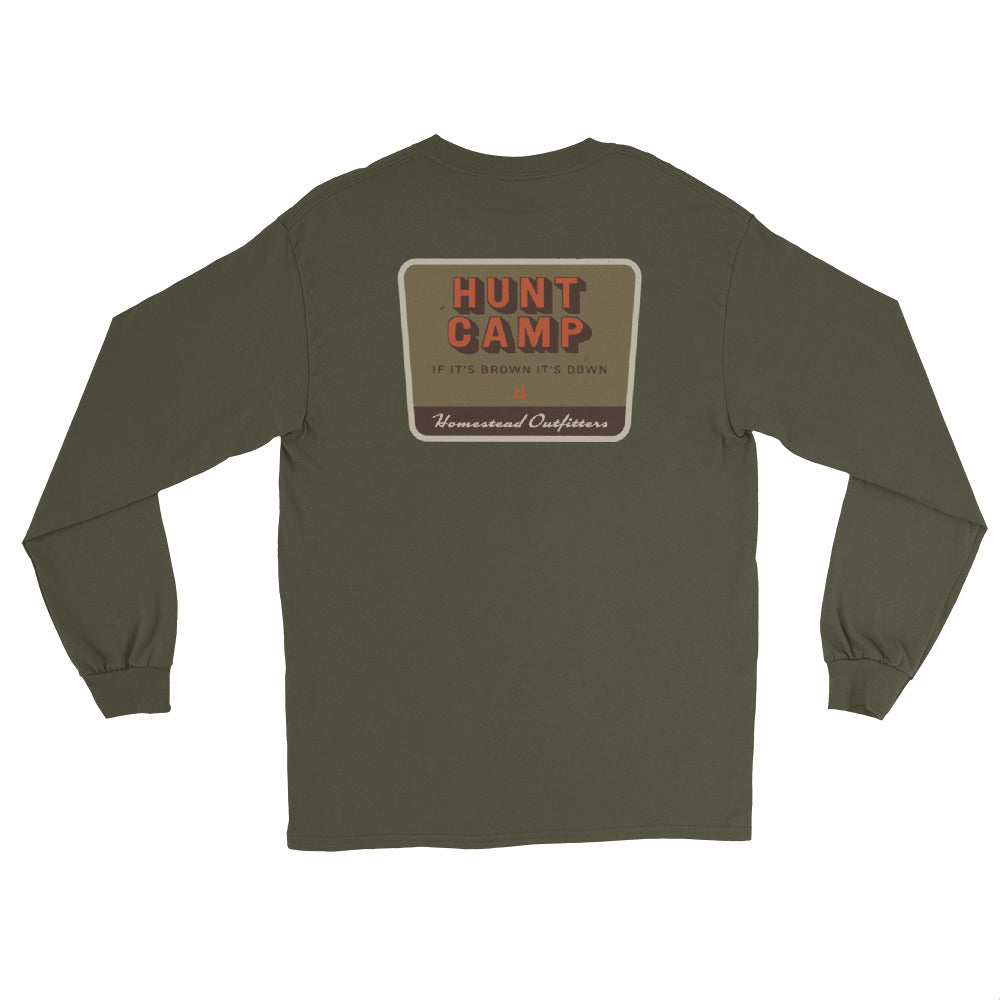 Hunt Camp Long Sleeve