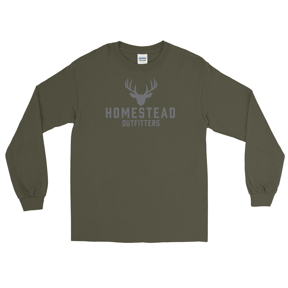 Buck Long Sleeve