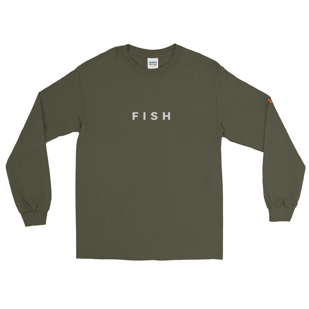 Fish Long Sleeve