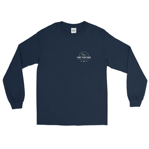 Hunt Fish Food Long Sleeve