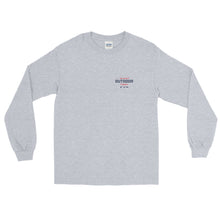 Load image into Gallery viewer, Outdoor Long Sleeve - Red/Blue
