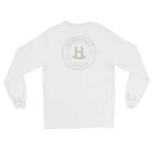 Load image into Gallery viewer, Crest Long Sleeve - Back
