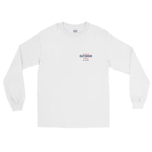 Load image into Gallery viewer, Outdoor Long Sleeve - Red/Blue
