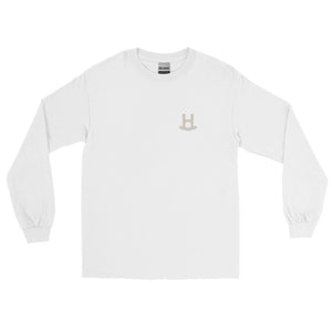 Crest Long Sleeve - Back