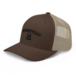 Homestead Arc Hat