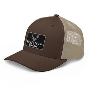 Buck Patch Hat