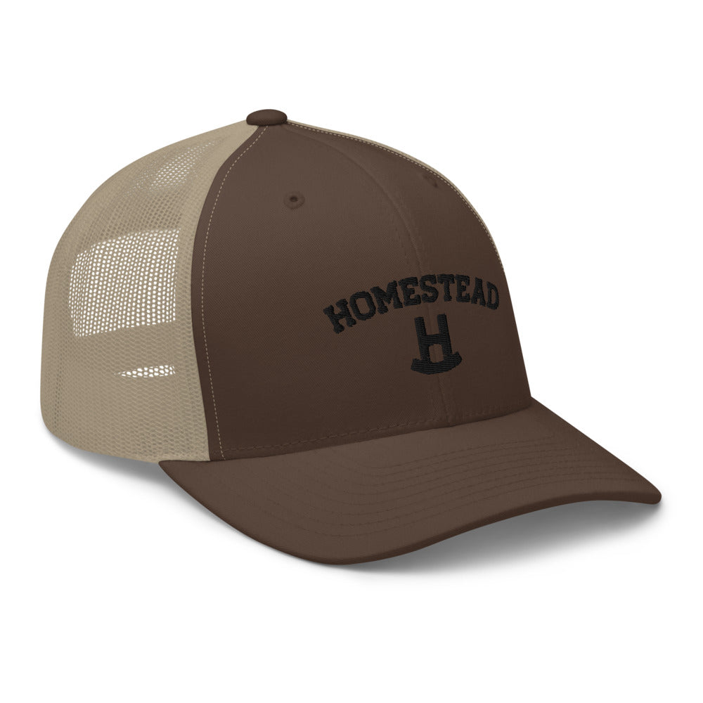 Homestead Arc Hat