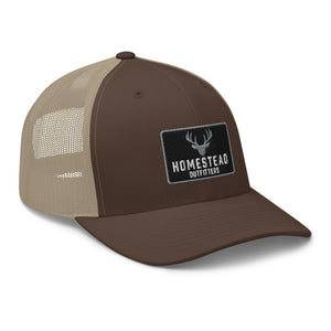 Buck Patch Hat