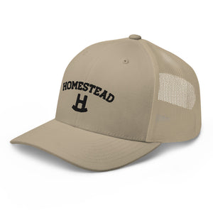 Homestead Arc Hat