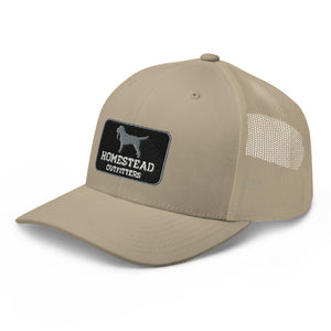 Lab Patch Hat