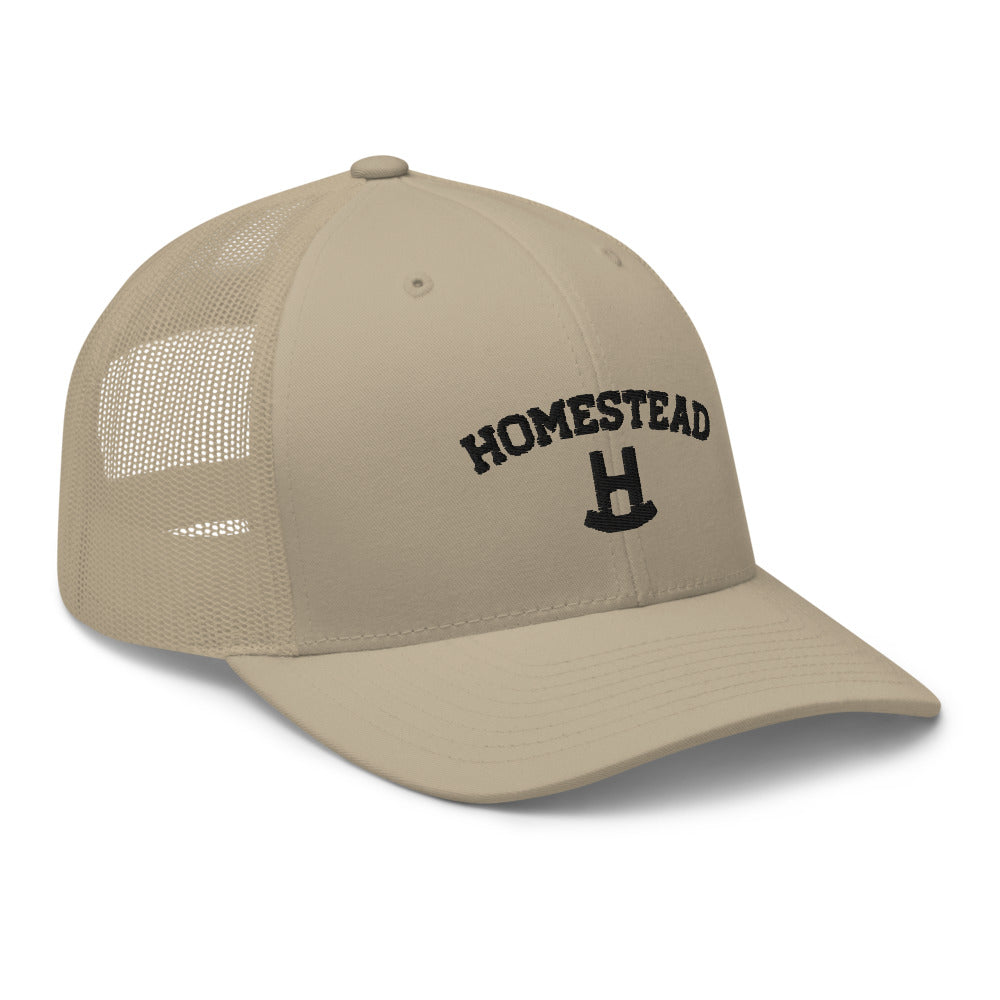 Homestead Arc Hat