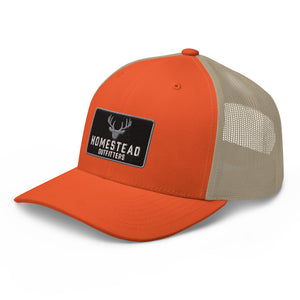 Buck Patch Hat