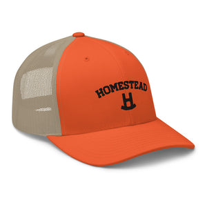 Homestead Arc Hat