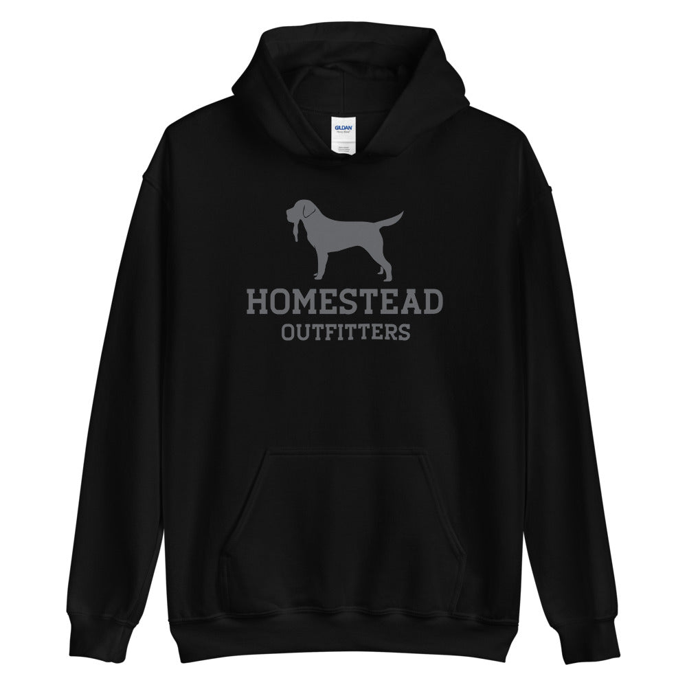 Lab Hoodie – Homestead Outfitters