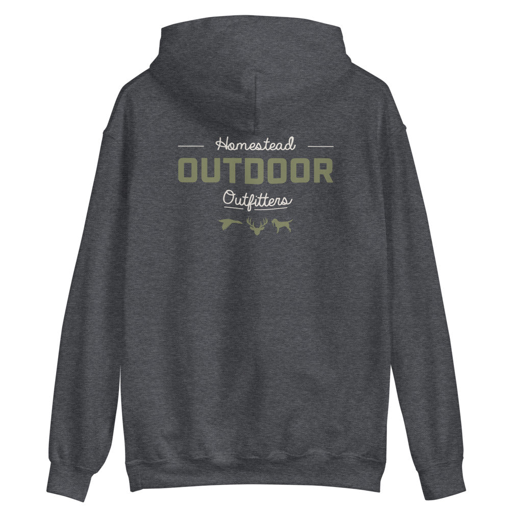 Outdoor Hoodie