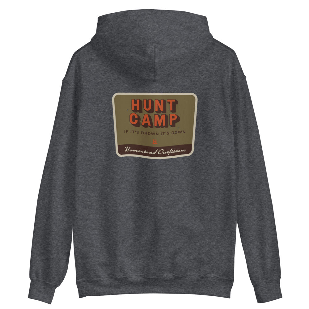 Hunt Camp Hoodie