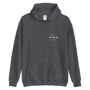 Hunt Fish Food Hoodie