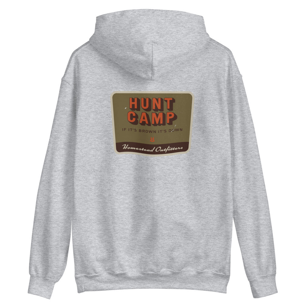 Hunt Camp Hoodie