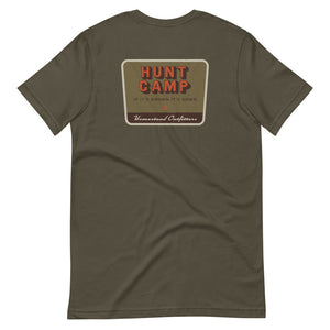 Hunt Camp Tee