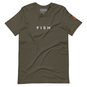 Fish Tee