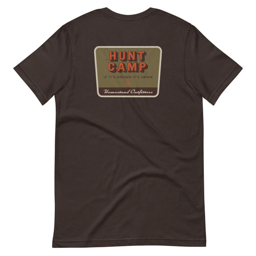 Hunt Camp Tee