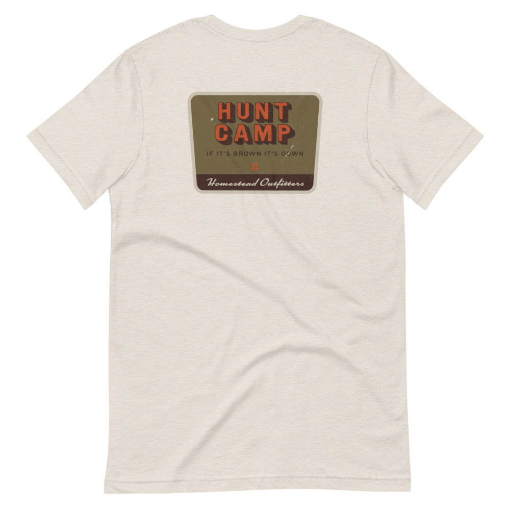 Hunt Camp Tee