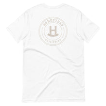 Load image into Gallery viewer, Crest Tee - Back
