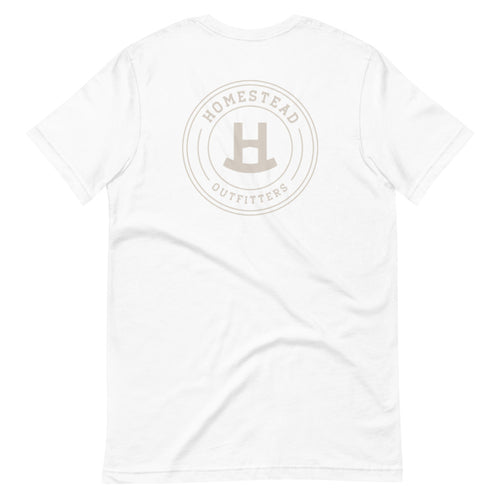 Crest Tee - Back