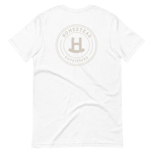 Crest Tee - Back