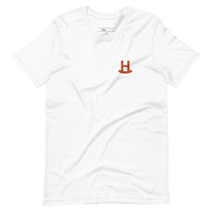 Brand Tee - Back